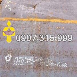 Thép tấm A572 dày 60/62/64/65/66/68mm-ly giá rẻ Trung Quốc, Nhật Bản
